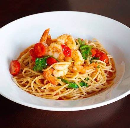 Spaghetti Lipari